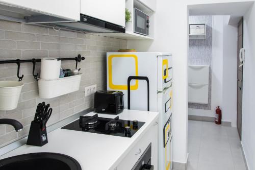 Bike-Friendly Apartment