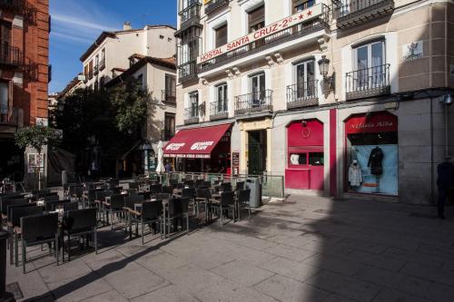 Hostal Santa Cruz - image 5