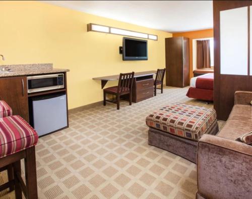 Microtel Inn & Suites by Wyndham Stillwater in Stillwater (OK)