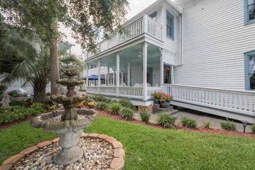 Bayfront Westcott House Bed & Breakfast in St. Augustine, USA