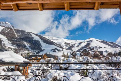 Foto - Los Nires Lodge Cerro Catedral