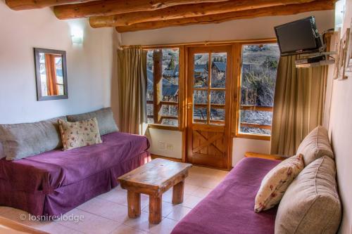 Los Nires Lodge Cerro Catedral