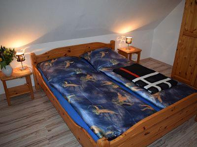 Ferienwohnung Hauke