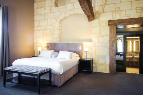 Hôtel Au Logis des Remparts – Saint-Émilion, FL