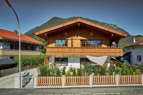 Ferienwohnung Eckbauer in Garmisch-Partenkirchen, Deutschland