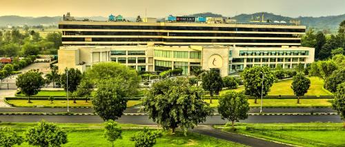 The Lalit Chandigarh Hotel