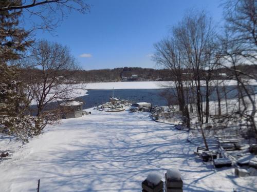 Surrounding environment, StoneWall House in Lake Elmo (MN)