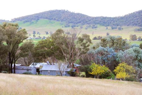 Stay in Mudgee