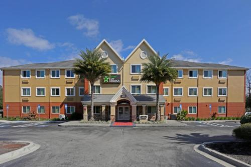 Extended Stay America Suites - Jacksonville - Salisbury Rd - Southpoint