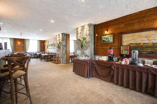 Family Apartments in Mountain Hotel - image 7