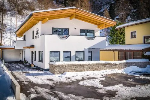 Gästehaus Runhof in Längenfeld, Österreich