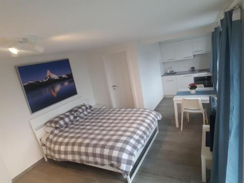 Lake View Private Studio in Richterswil, Schweiz