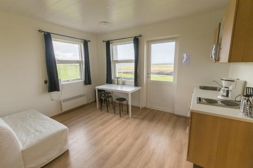 virtuve, The Holiday Houses in Grafarkirkja