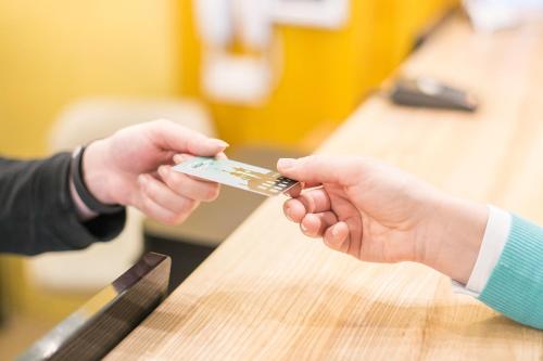 Lobby, DREAM Hostel Lviv in Lviv