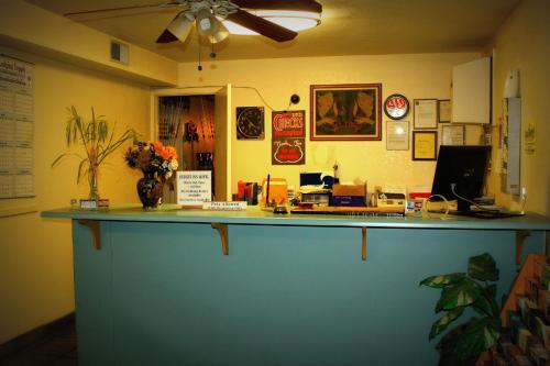 Lobby, Budget Inn Parker in Parker (AZ)