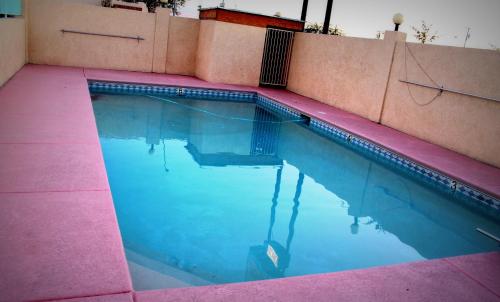 Swimming pool, Budget Inn Parker in Parker (AZ)