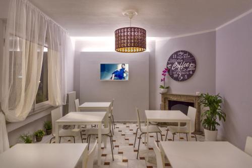 Villa Martina Classic & Luxury Room - 공용 라운지/TV 시청 구역