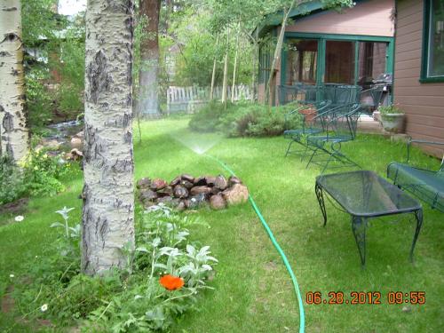 Dodgeton Creek Inn in Cuchara, USA