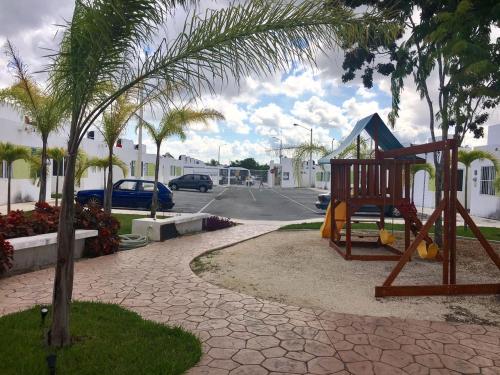 Casa de las Flores, Cancún (Foto 3)