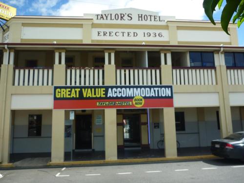 

Taylors Hotel