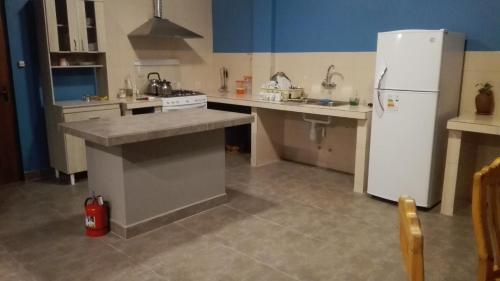 Piedra Blanca Backpackers Hostel in Uyuni