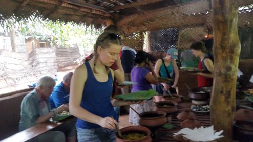 Priyanna Guest, Forest view