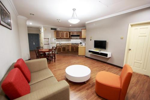 Beta Service Apartment