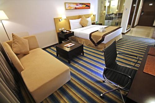 Luxent Hotel, Manila (foto 5)