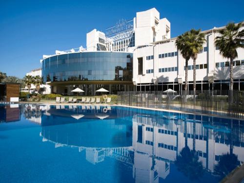  Silken Al-Andalus Palace, Pension in Sevilla