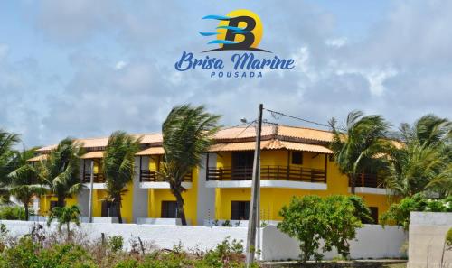 Pousada Brisa Marine – Conde, Paraíba, ND