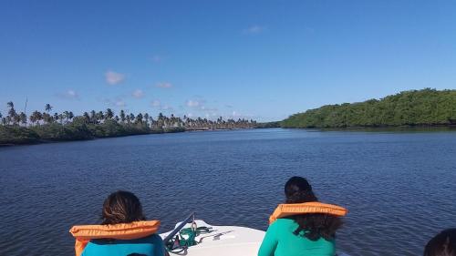 Apartamento Com Ar Cond e WIFI no Villa das Águas - Praia do Saco