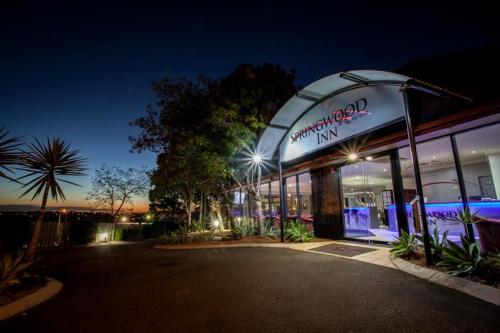 Springwood Motor Inn - Brisbane Springwood Motor Inn - Brisbane