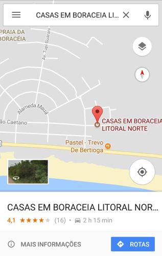 Casas em Boraceia in Sao Sebastiao (Sao Paulo)