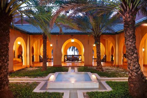 Entree, Avani Pemba Beach Hotel in Pemba