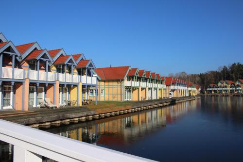 

Ferienhaus im Hafendorf Rheinsberg