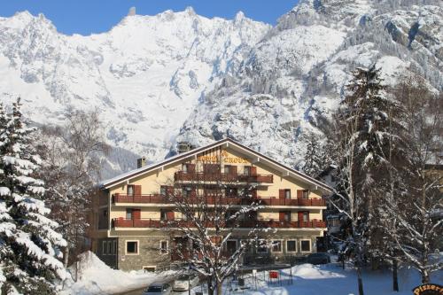 Hotel Croux Hotel de charme Courmayeur