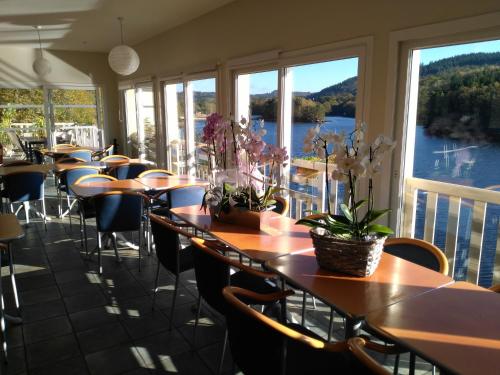 Trégnac Hotel du Lac 3-Star Hotel room