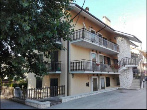  Appartamento in residence Ovindoli, Unterkunft in Ovindoli