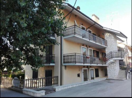 Accommodation in Ovindoli