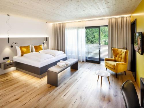 2 bedrooms, 2 beds