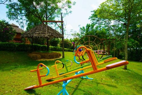 Playground, Baan Duaentara near A Cup of Love Café