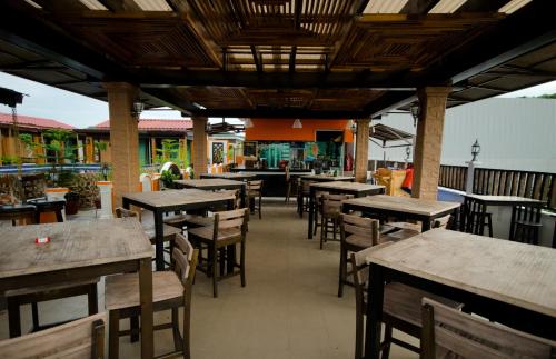 Nor Villa Rooftop Langkawi