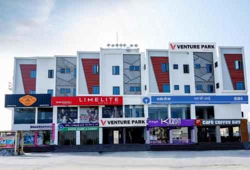 Venture Park Thoraipakkam Chennai - Thoraipakkam