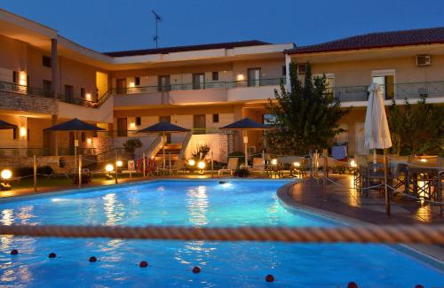 Alexander Inn - Αρετή
