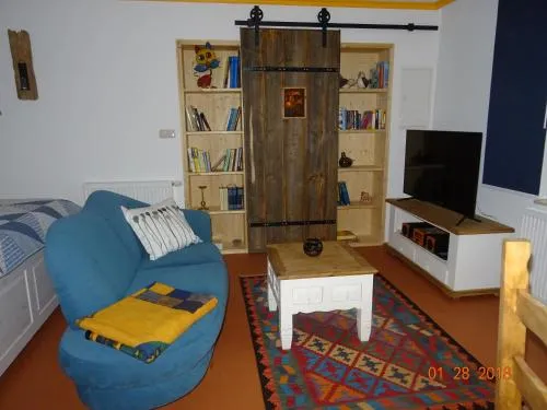 Zur Scheune in Ilmenau, Deutschland