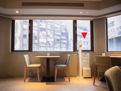 Royal Inn Taipei Linsen10