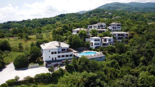 Hotel Aglaida Apartments - Accommodation - Tsagarada