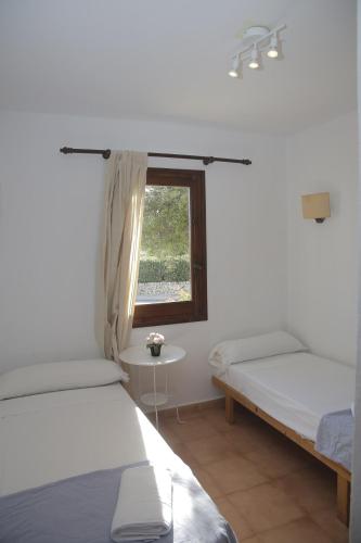 apartamentos binibeca mar