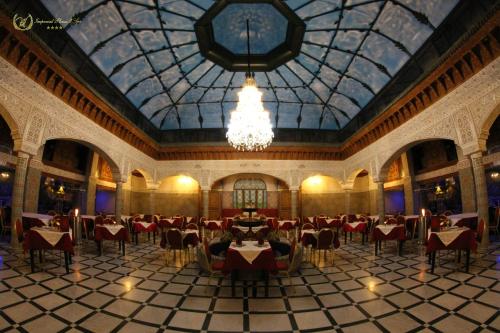 Étterem, Imperial Plaza Hotel in Marrakesh