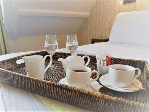 Food and beverages, Hotel Henri IV Rive Gauche in Pantheon - Notre Dame